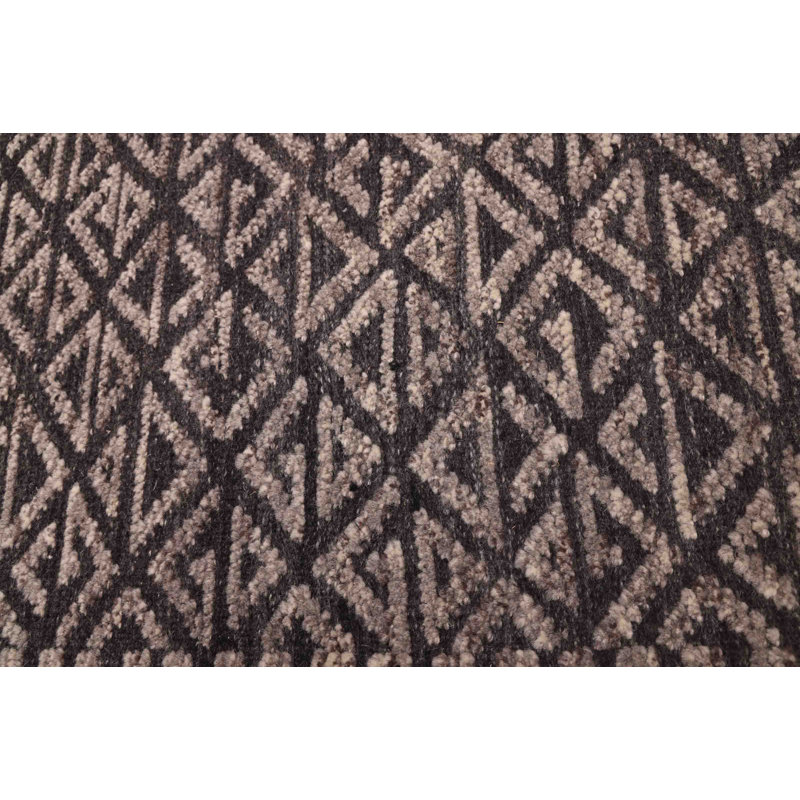 Tapis gris anthracite Looma 8 pi 0 po x 10 pi 2 po