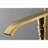 Kingston Brass Executive Single-Handle 1-Hole Freestanding Tub Faucet with Hand Shower-28237691