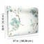 Striped Peel & Stick Wallpaper Roll-944067327