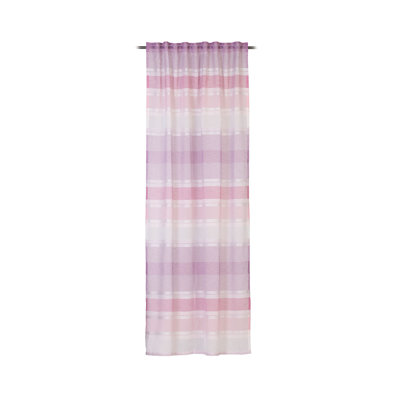 Lindsborg Semi Sheer Curtain