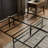 High Rise Twin XL Platform Foundation In Black-2064162052