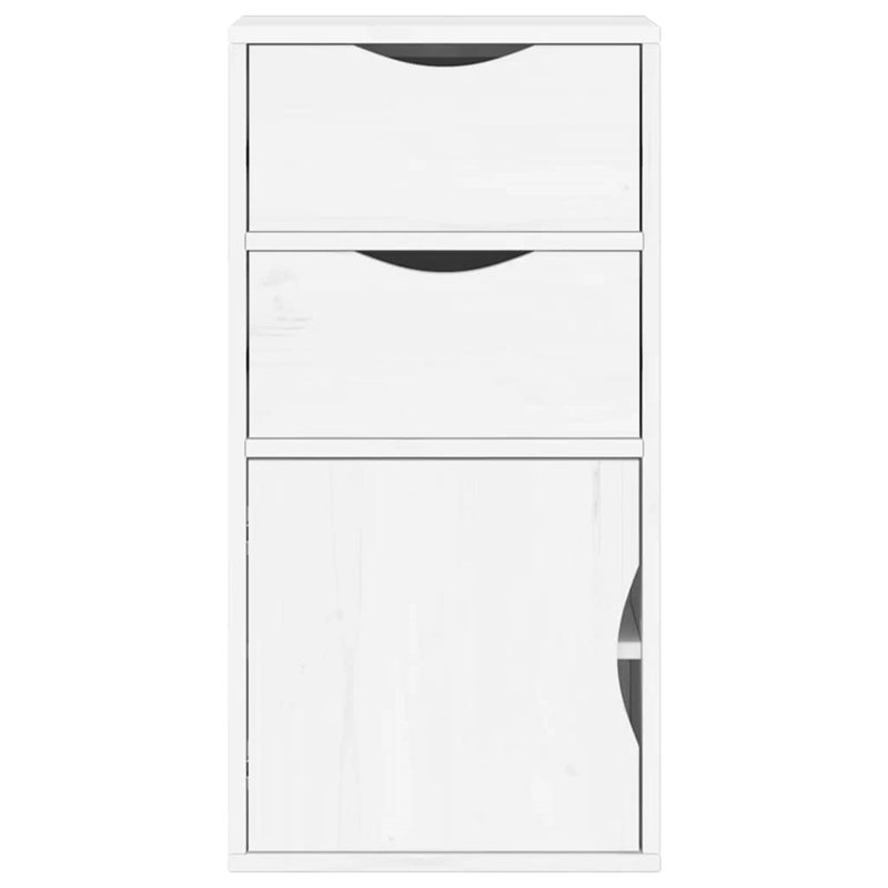 Sorina 40cm Solid Wood Sideboard