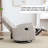 Manual Recliner Chair With Rocker And Swivel-708689787