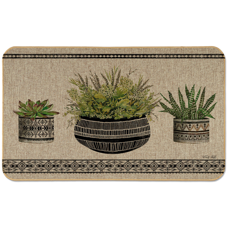 Tapis de cuisine Mud