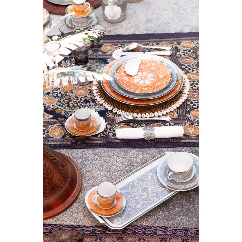 Romane Porcelain China Platter