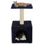Alton 55cm H Cat Tree-35949389