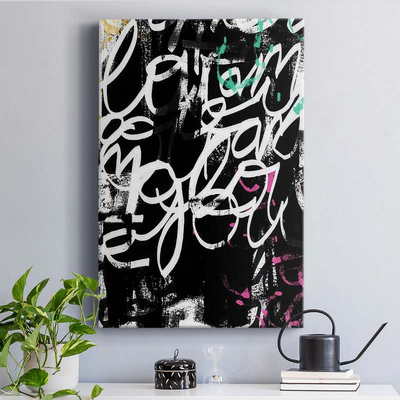 " Graffiti Scribe II "