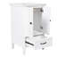Meuble-lavabo de 20 pouces avec lavabo