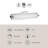 Lighthouse Dimmable LED Bath Bar-64112848