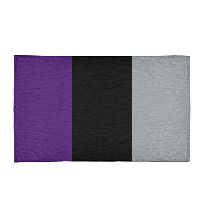 Chenille Indoor Rug, Rectangle 3' x 5'