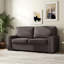 Canapé moderne 69,6 po en chenille-129389820