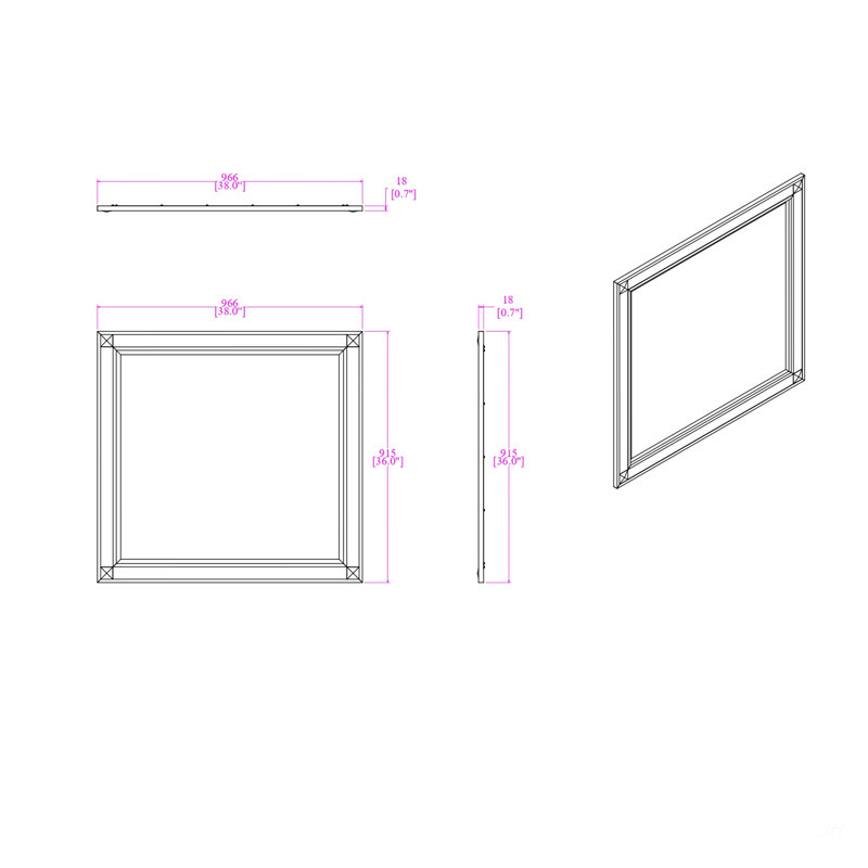 Miroir Soulmarie