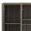 Armoire 4 portes avec 1 tiroir Darshan