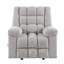 Fauteuil inclinable en chenille 1pc-658802738