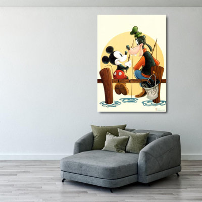 Fishin' Buddies