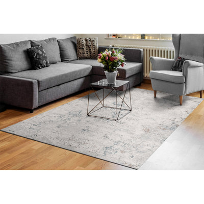 Abstract Indoor Rug