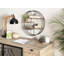 Alcester Metal Base Writing Desk