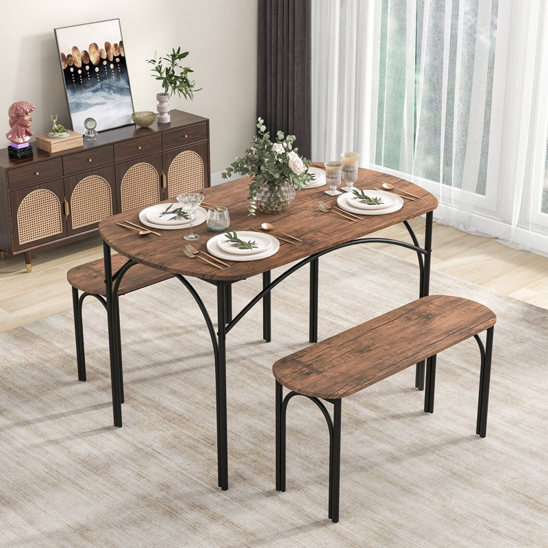 4 - Person Dining Set