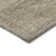 Machine Washable Indoor/Outdoor Claudian ACN1631 Brown Rug