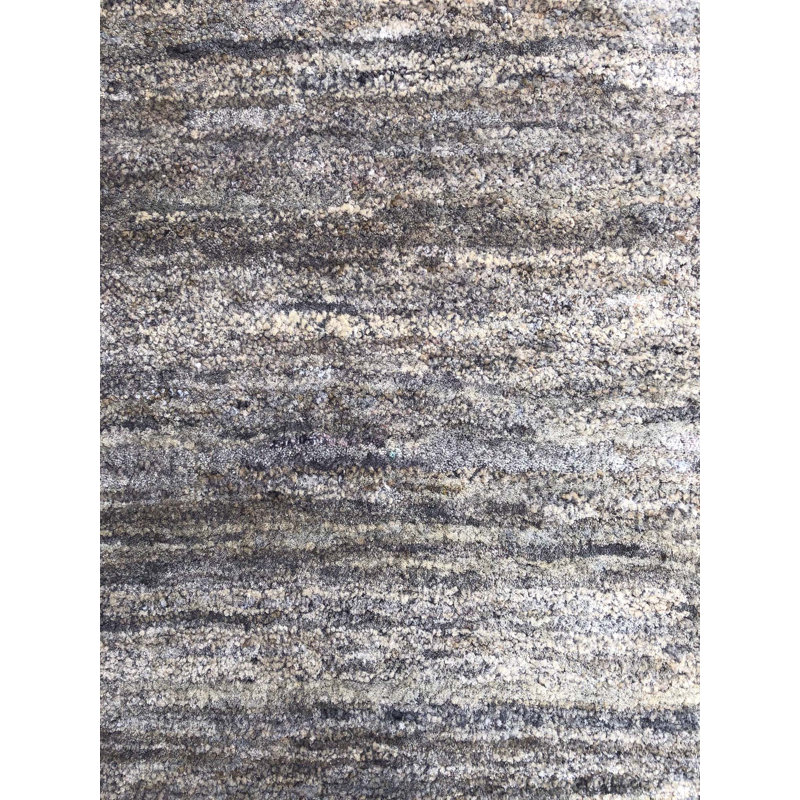 Leifsson One-of-a-Kind 5'10" X 8'10" Hand Knotted Area Rug