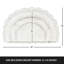 Tapis pour salle de bain Crouseville-737452143