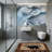 Cottage Country Carpet Bear Country Wildlife, Retro Bedroom Carpet, Thin Washable Cover Carpet Indoor Non Slip Decorative Floor Mat Suitable for Living Room, Dining Room, Laundry Room, Brown-621560493