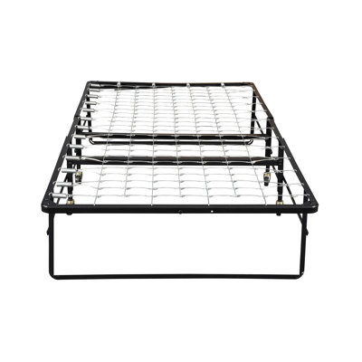 Rollaway Bed with 4" Poly Fiber Mattress