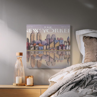 Wrapped Canvas Print Set