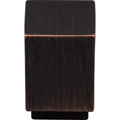 Linear 3/4" Length Square Knob