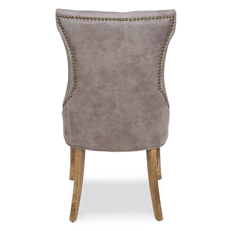 Didcot Leather Dining Chair