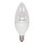 Clear LED Bulb-25794077-25794076