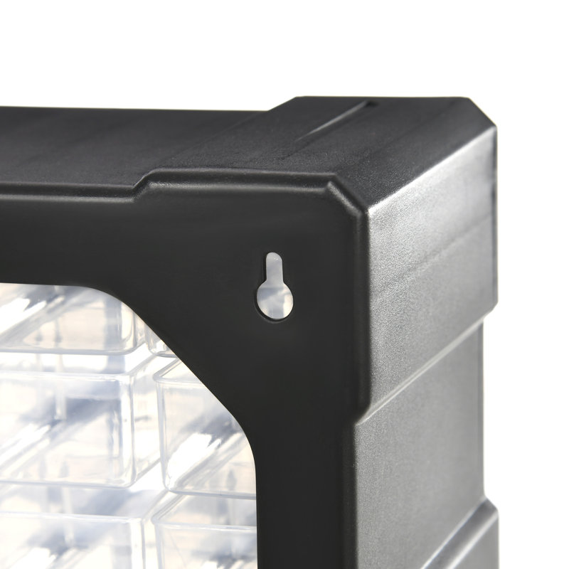Commode de rangement 39 tiroirs Kusta