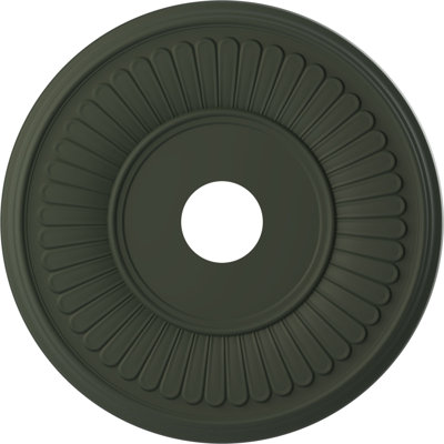 Berkshire Thermoformed PVC Ceiling Medallion