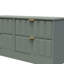 115 cm W Chest of 4 Drawers-143913729