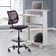 Vue Mid-Back Mesh Drafting Chair