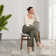 Transformer Chairs - Pewter&Americanwalnut(2Chairs/Box)
