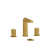 Brushed Gold is out of stock