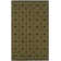 Martha Stewart Hand Tufted Wool Geometric Rug
