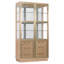 Banyon Bay Lighted Display Cabinet