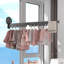 Plastic Freestanding Drying Rack