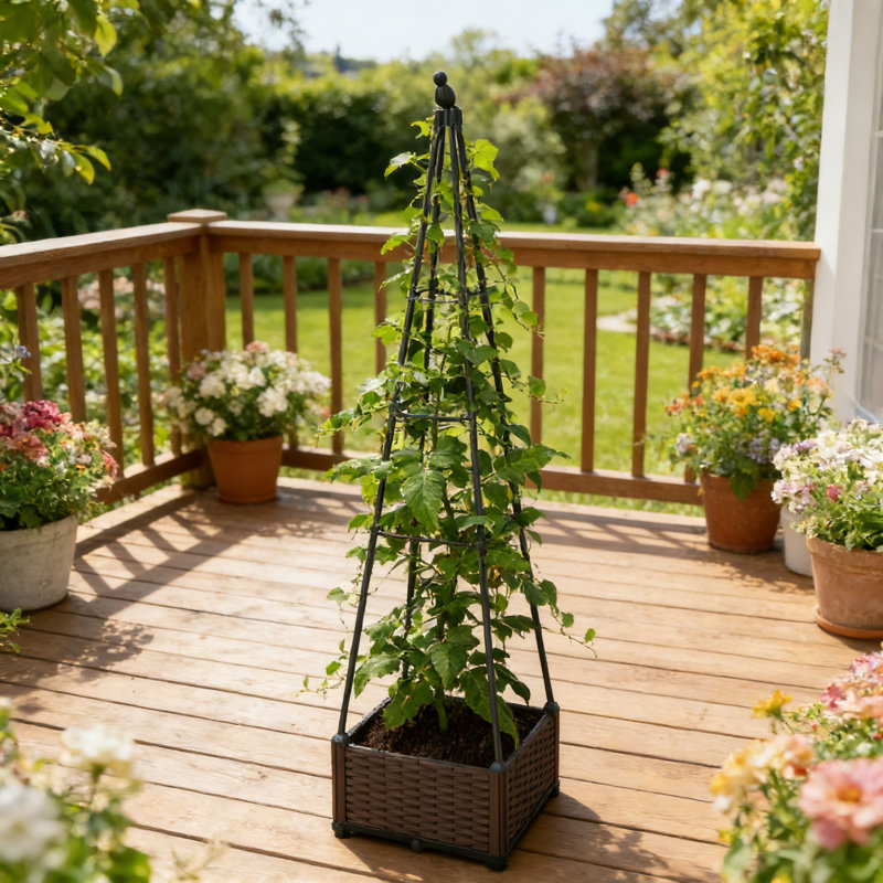 Elevated Planter