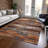Aleighna Area Rug with Non-Slip Backing-207251435