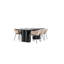 Ronneshia 6 - Person Dining Set-56404918