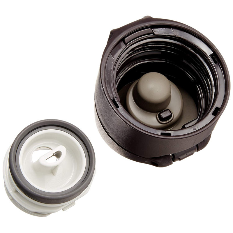 Tasse en acier inoxydable 16 oz. 0,48 L, Bordeaux
