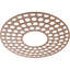 Médaillon de plafond en bois Fink-63411999-63412005
