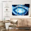 Agate bleue Alvord-108077082