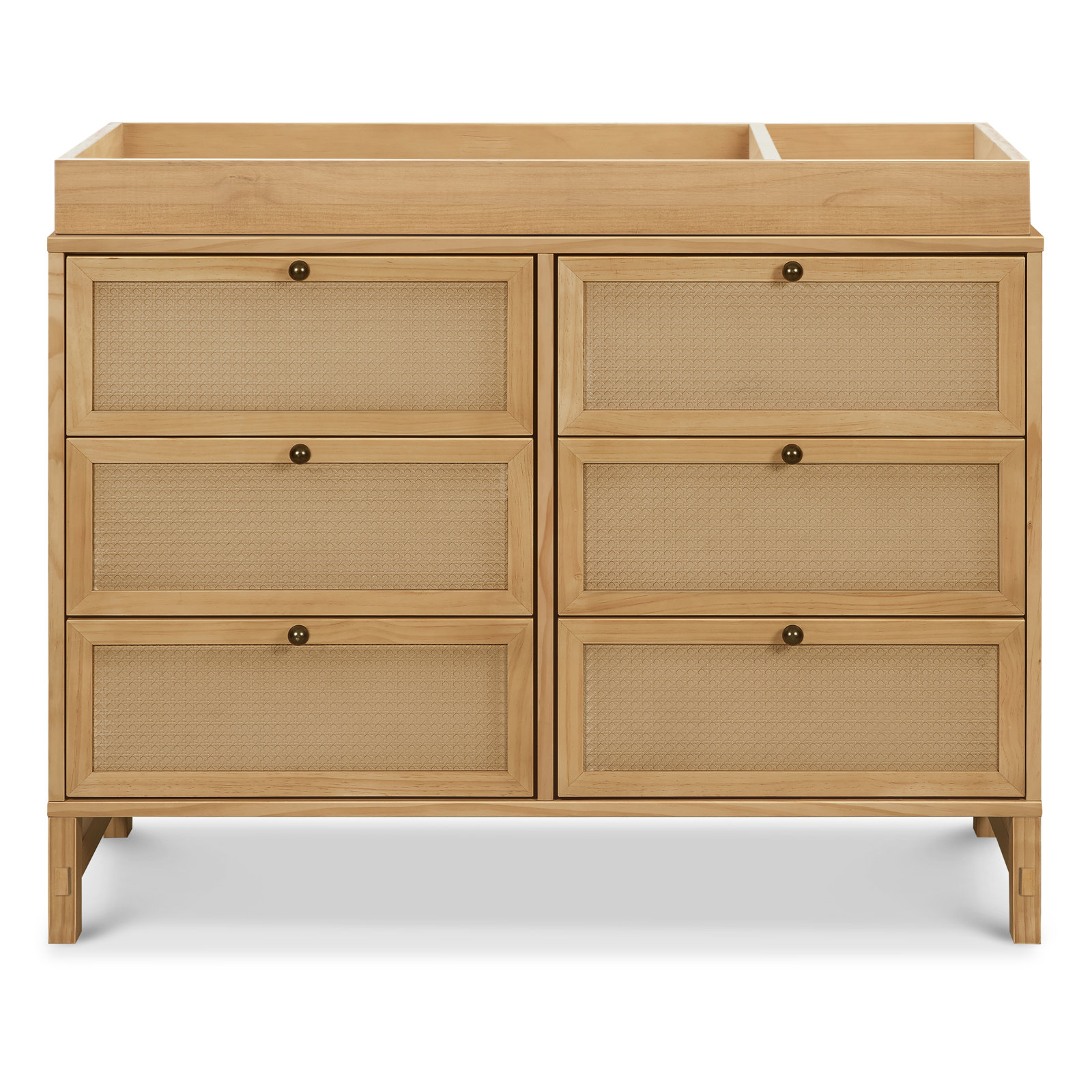 6-Drawer Dresser, Natural