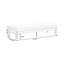 Beige, brun Imitation coton-lin Canapé-lit modulaire-2115158753