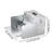 Thirza Metal 1.8 Lb. Feeder