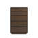Commode 5 tiroirs Ismail